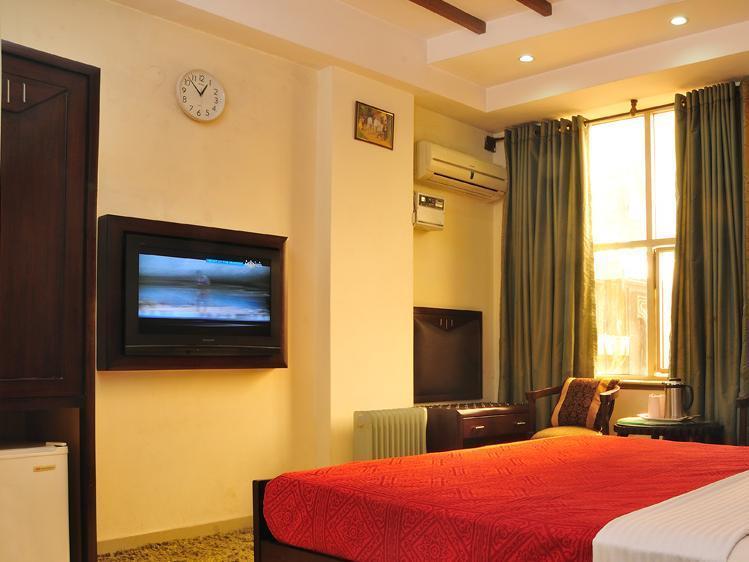 Hotel Today International Nowe Delhi Zewnętrze zdjęcie